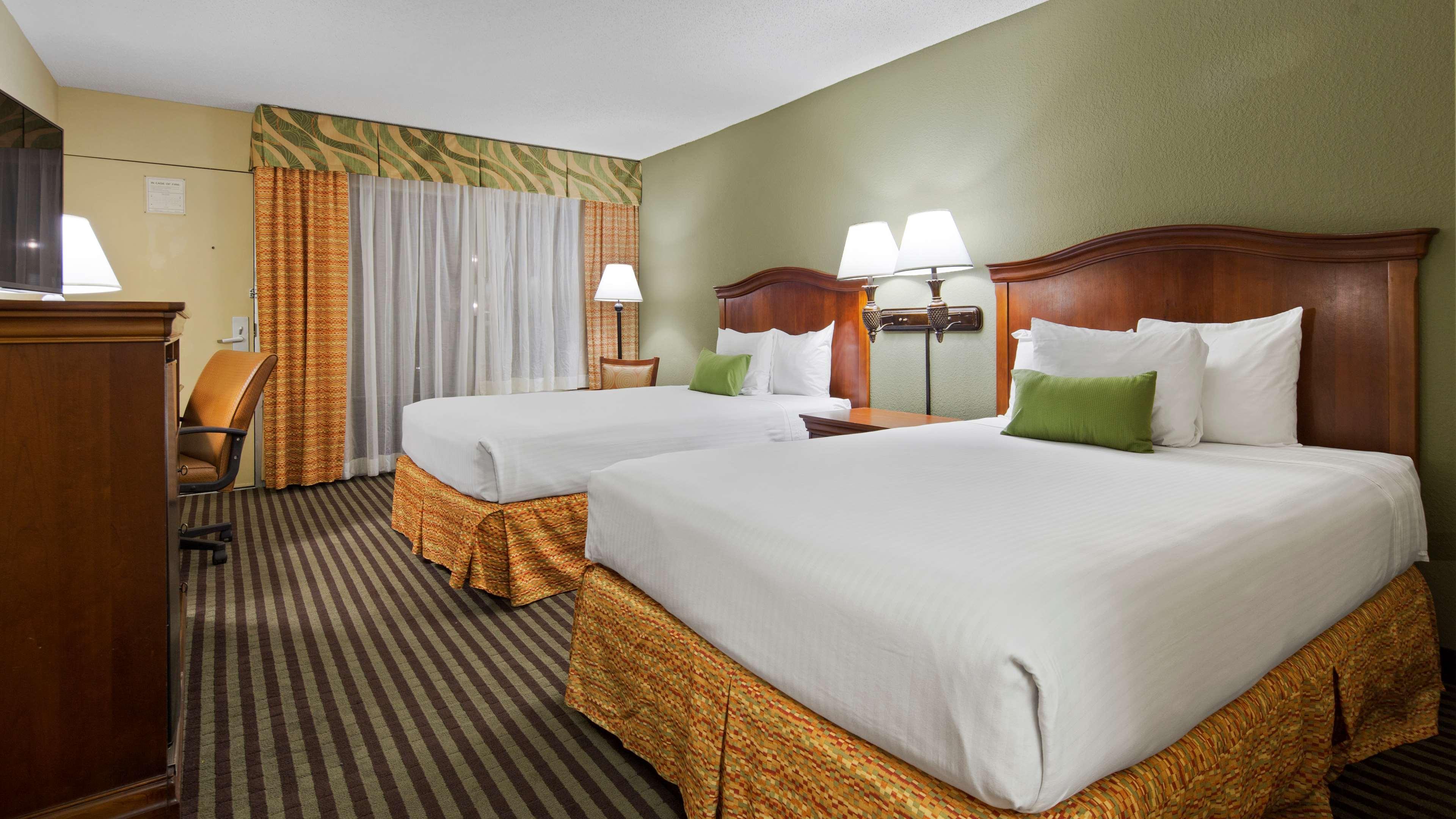 Best Western Downtown Stuart Εξωτερικό φωτογραφία