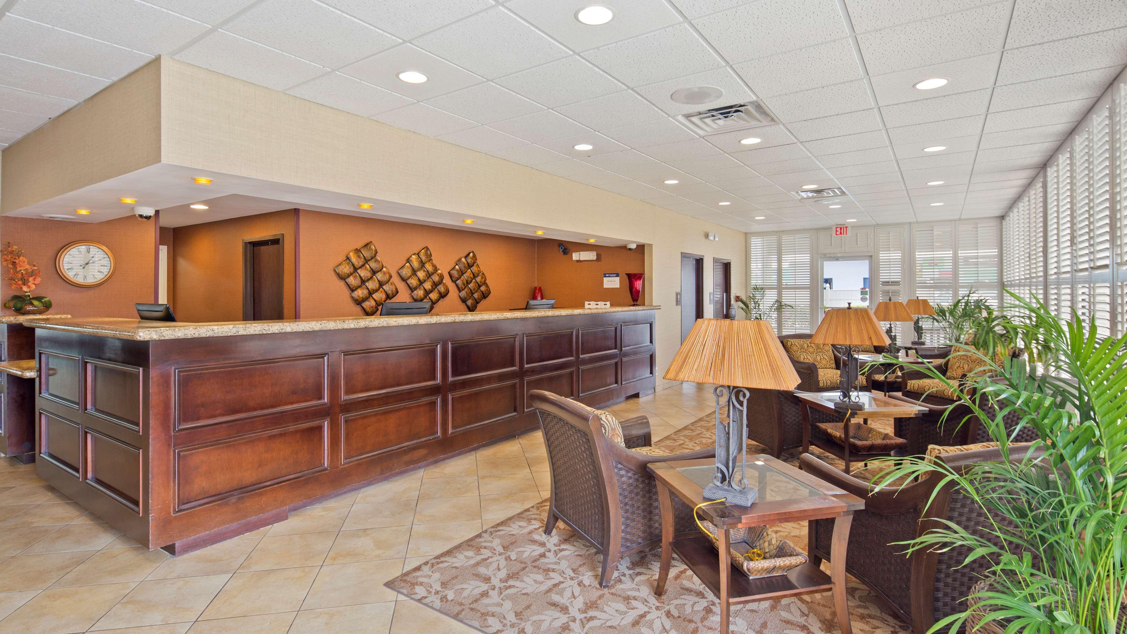 Best Western Downtown Stuart Εξωτερικό φωτογραφία