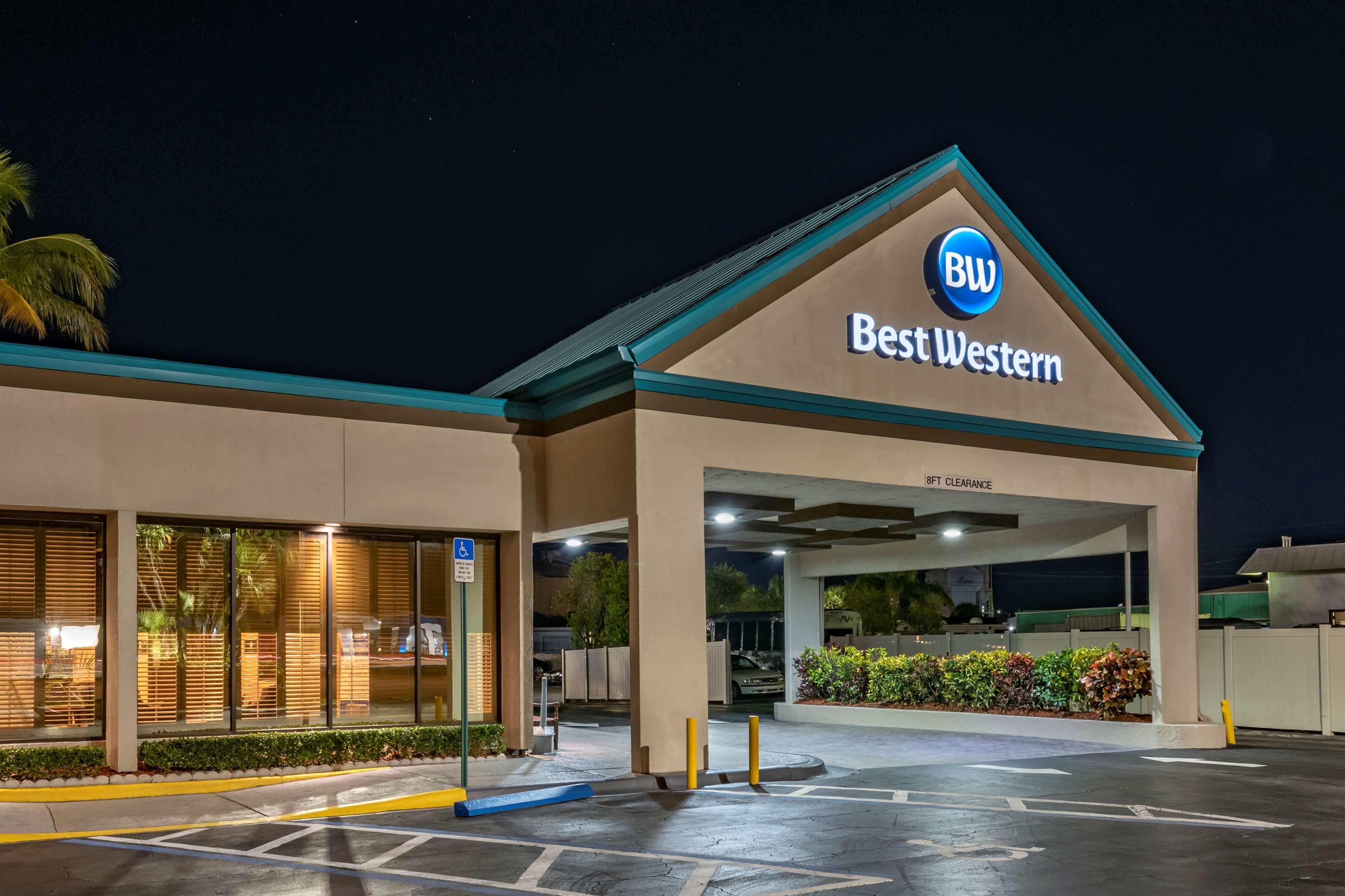 Best Western Downtown Stuart Εξωτερικό φωτογραφία