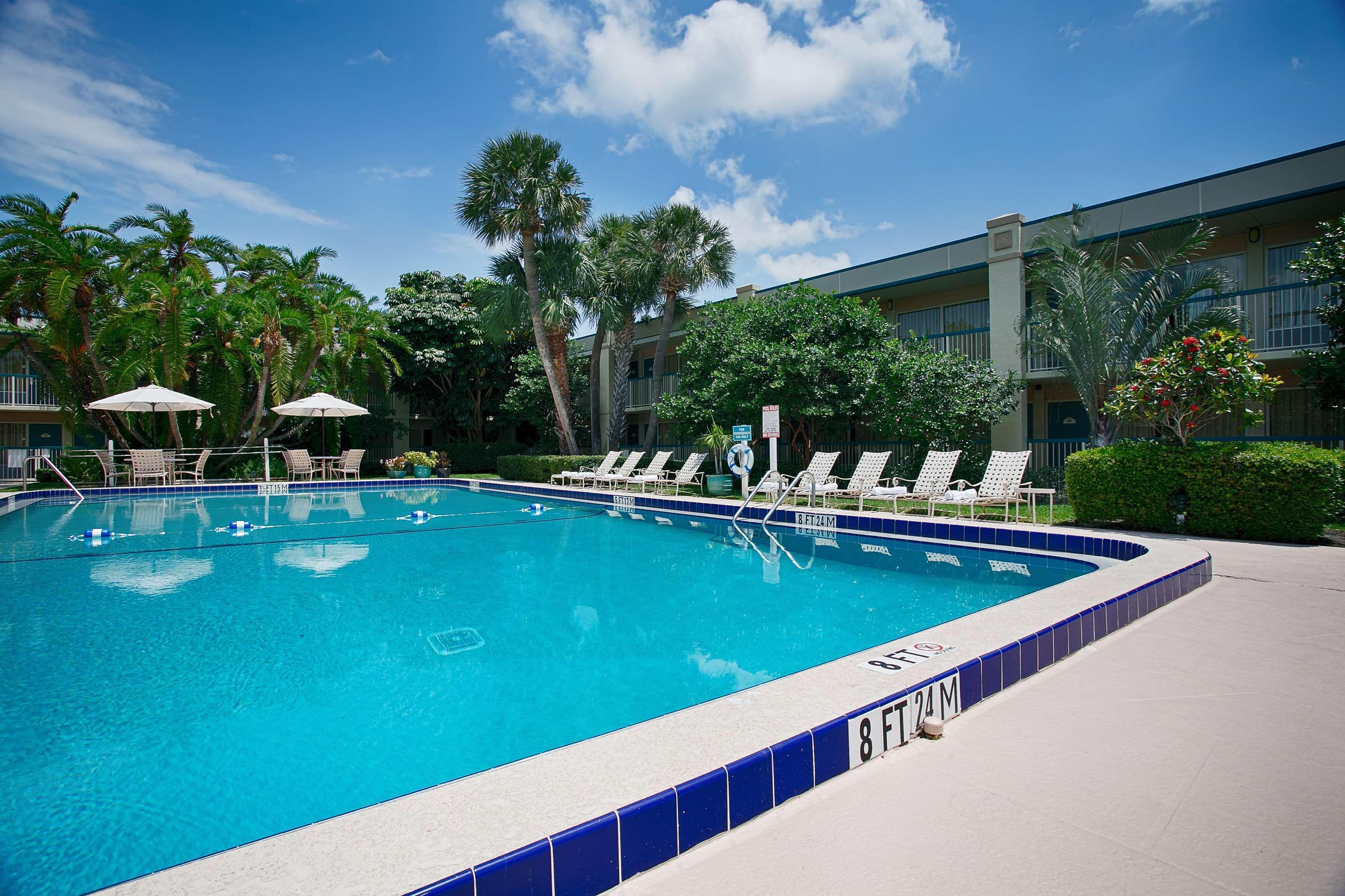 Best Western Downtown Stuart Εξωτερικό φωτογραφία