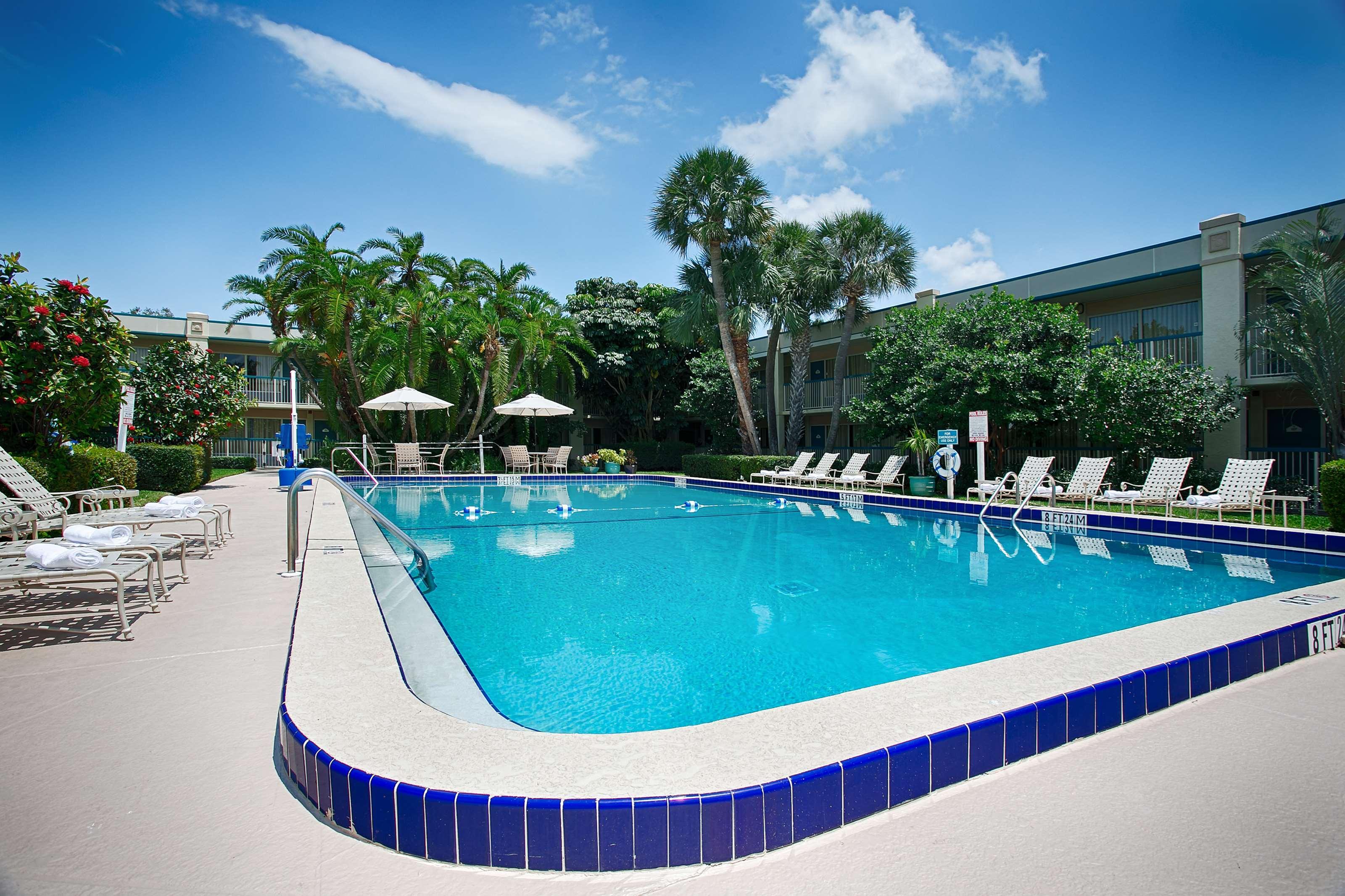 Best Western Downtown Stuart Εξωτερικό φωτογραφία