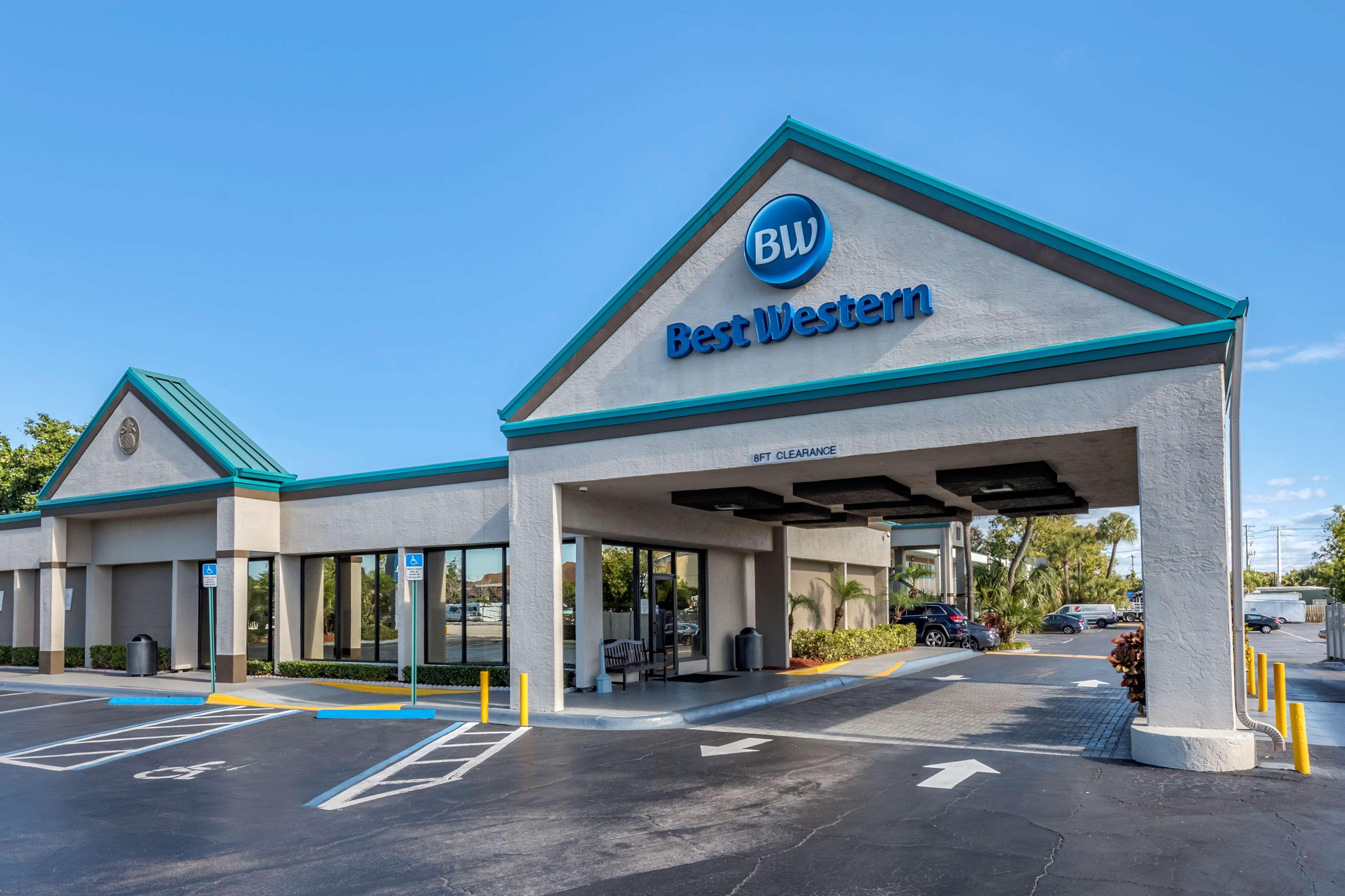 Best Western Downtown Stuart Εξωτερικό φωτογραφία