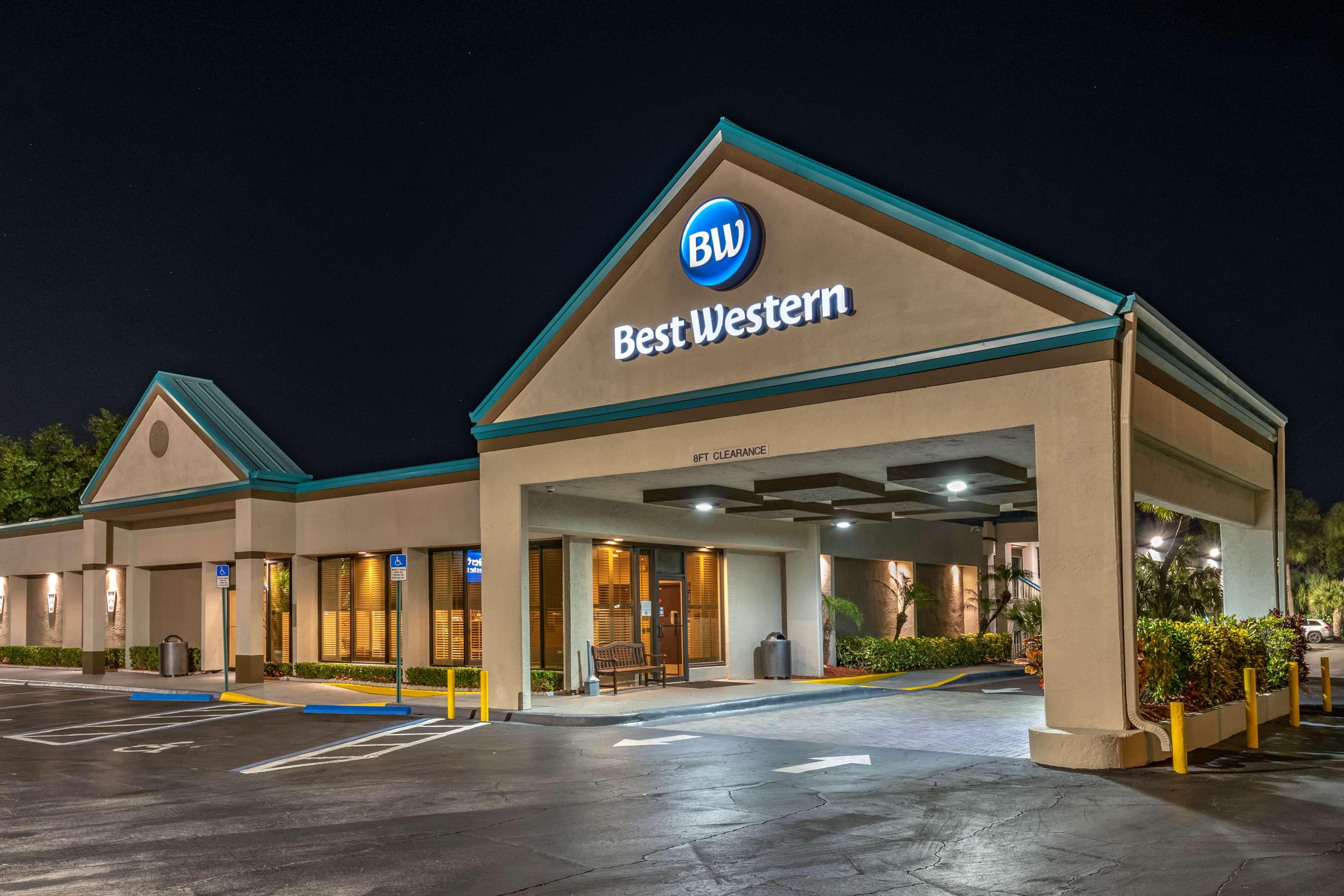 Best Western Downtown Stuart Εξωτερικό φωτογραφία