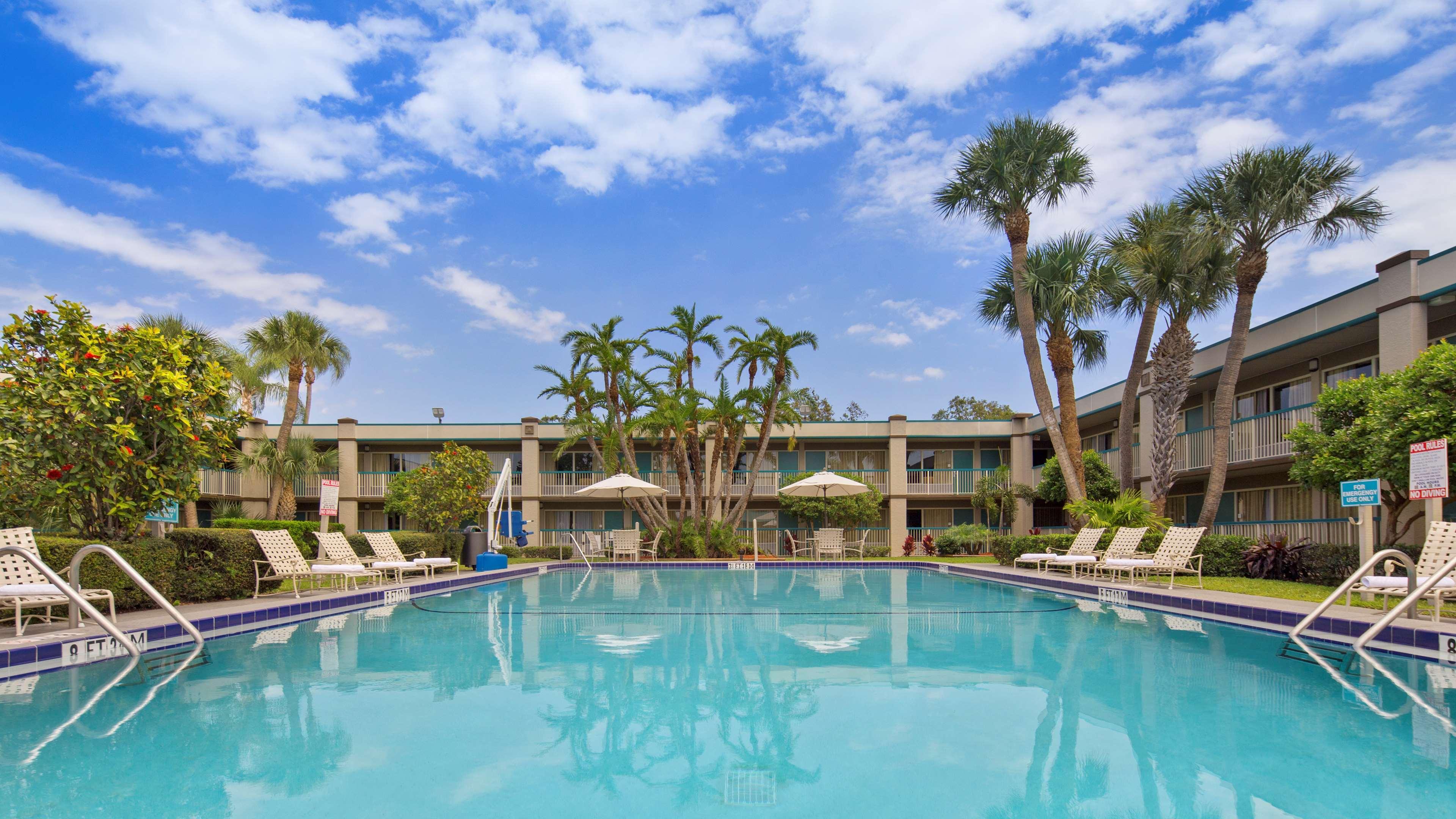 Best Western Downtown Stuart Εξωτερικό φωτογραφία