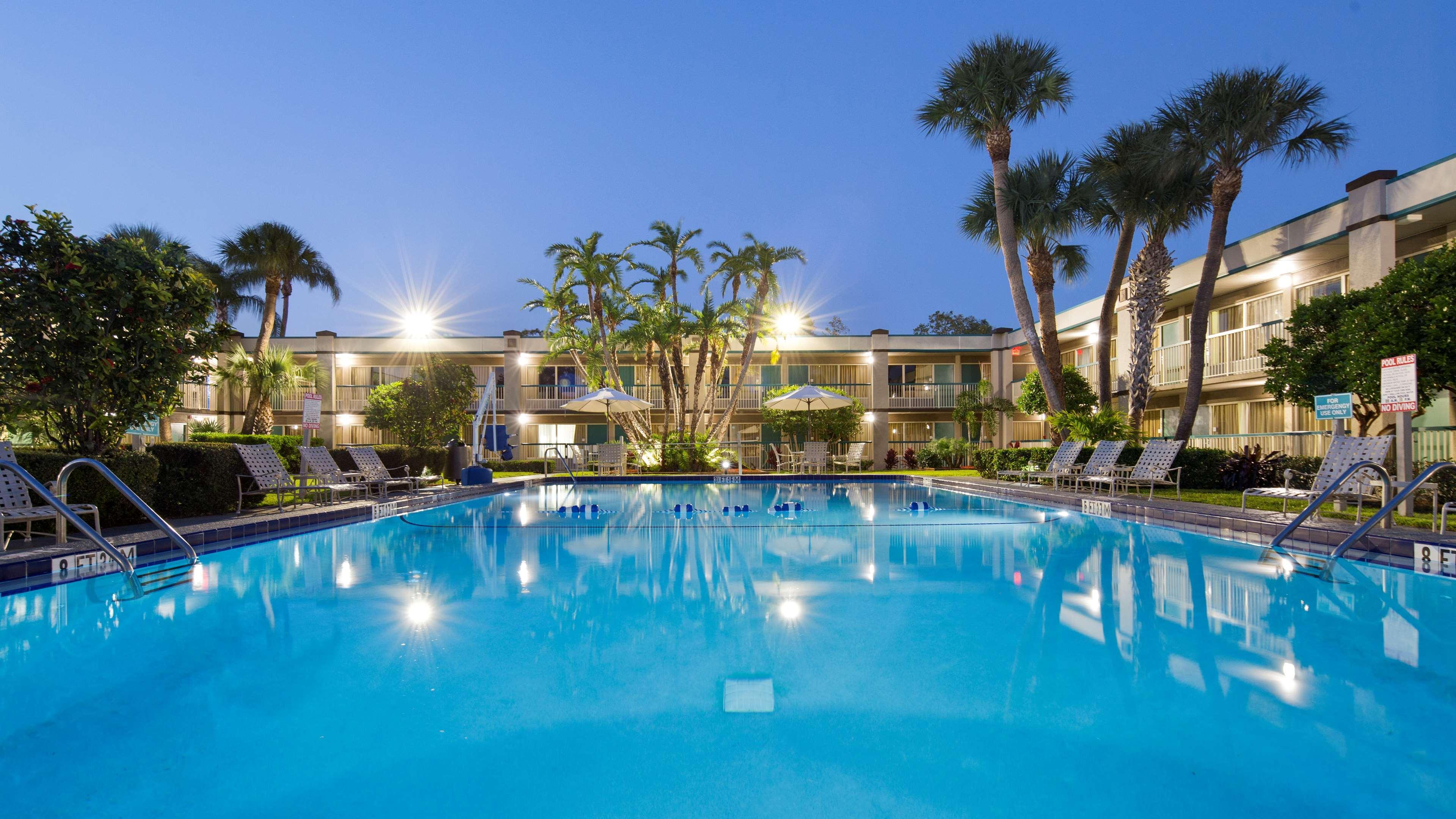 Best Western Downtown Stuart Εξωτερικό φωτογραφία