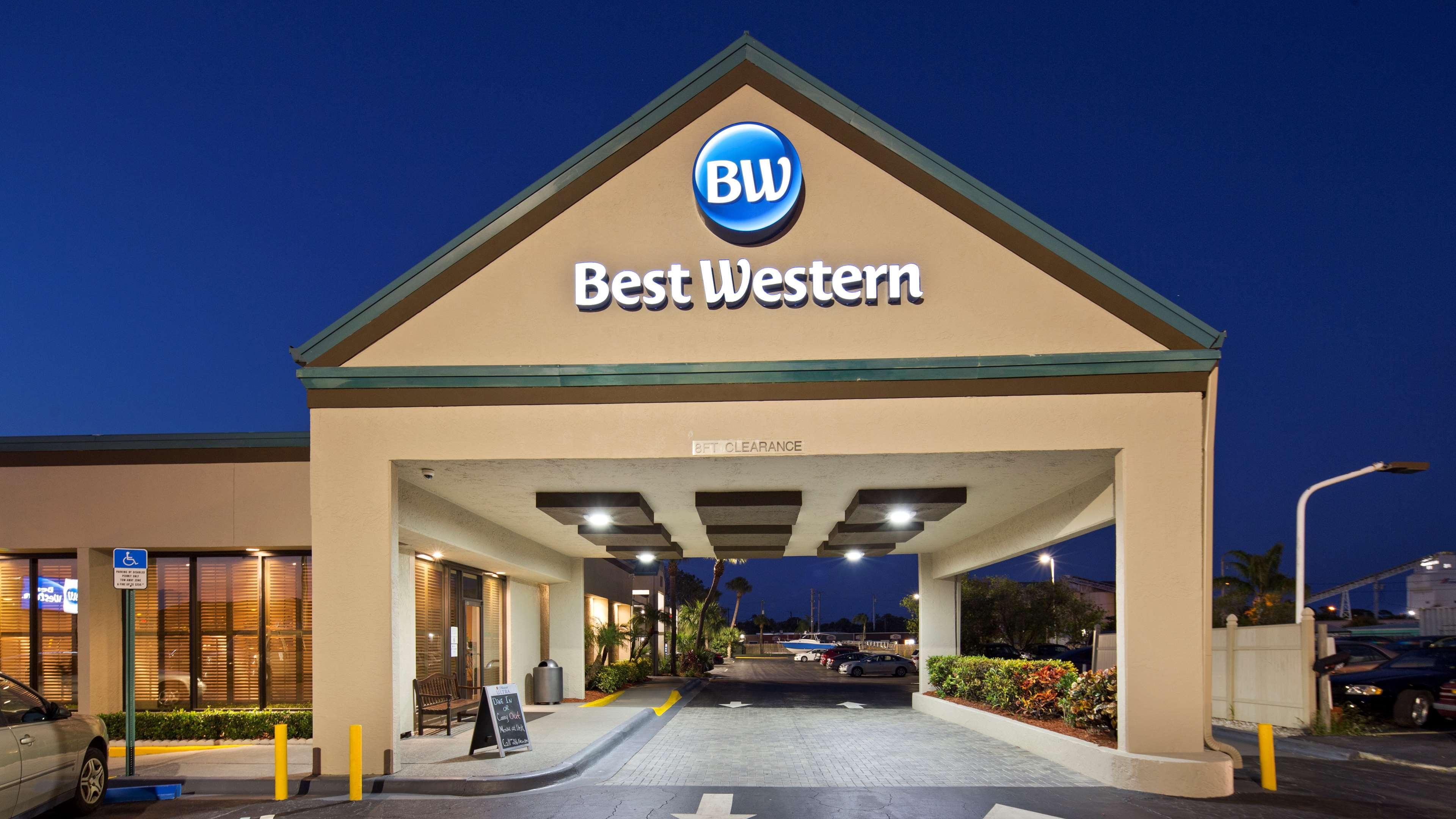 Best Western Downtown Stuart Εξωτερικό φωτογραφία