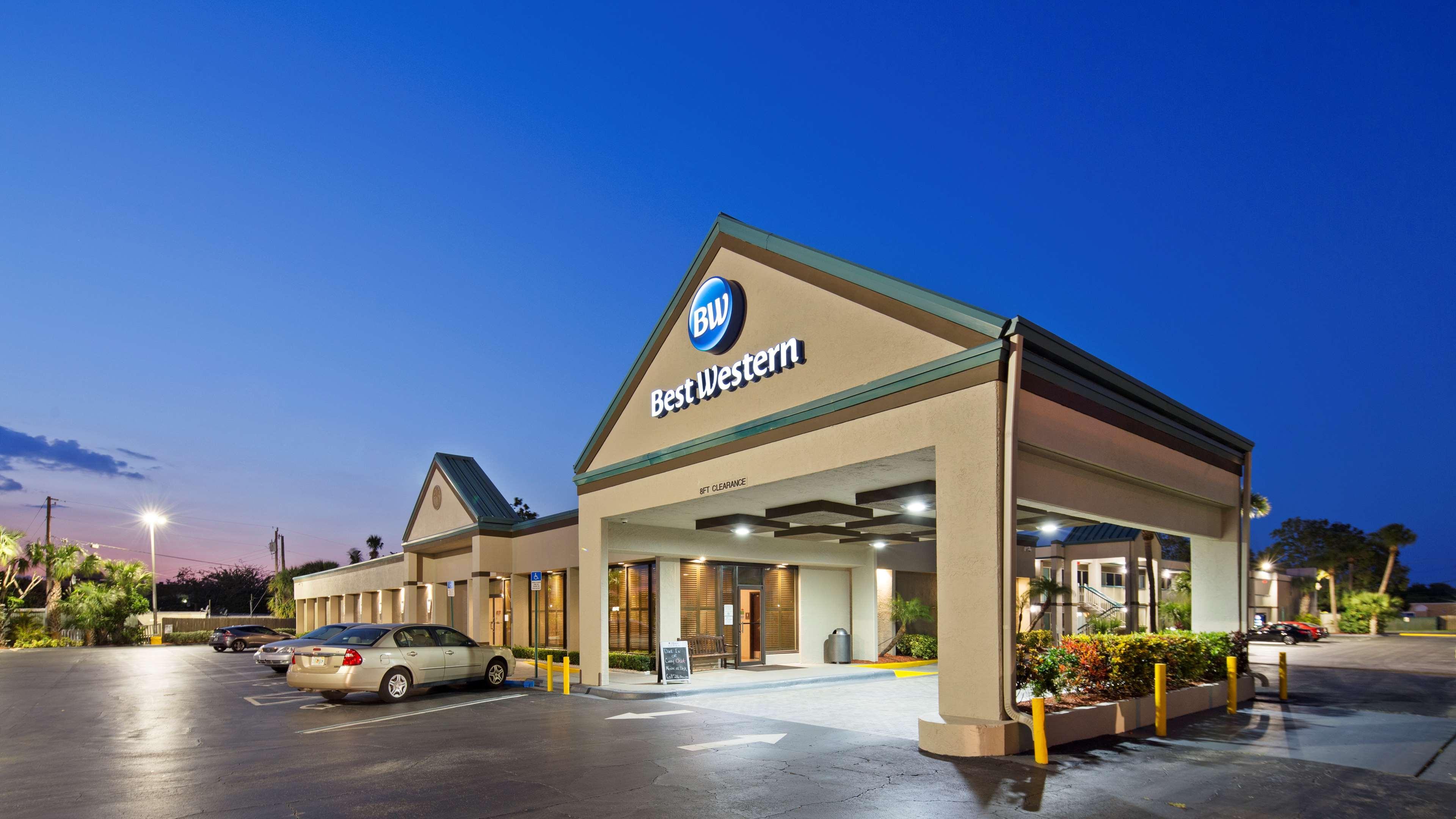Best Western Downtown Stuart Εξωτερικό φωτογραφία